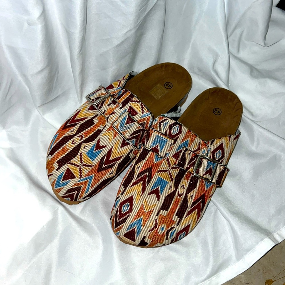 BRAND NEW WESTERN CLOG